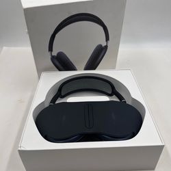 AirPods Max (Midnight Black)