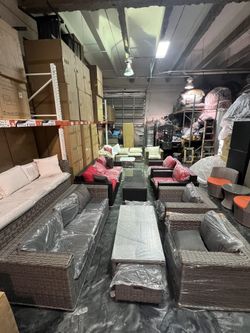 Outdoor Patio