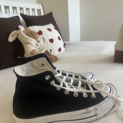 High Top Platform Converse