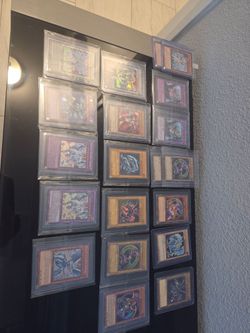 Yugioh Cards + Yugioh Collectibles