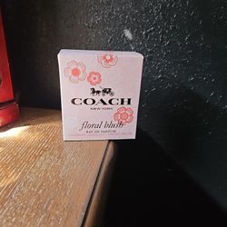 Coach Perfume Flower Blust