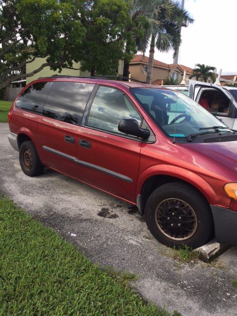 2003 Dodge Caravan