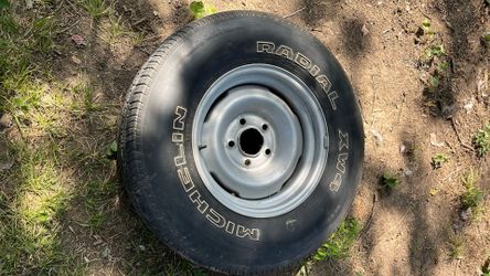 Michelin xw4