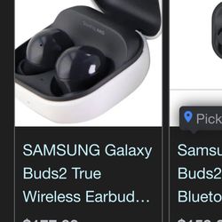 Samsung Ear Buds 