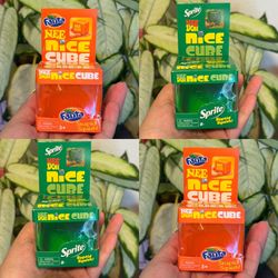 Needoh Soda Cubes($10each)