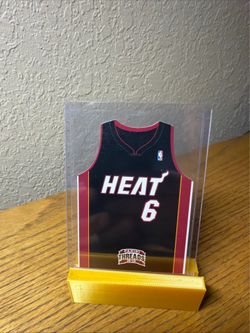 Lebron James Panini Threads 2012-2013