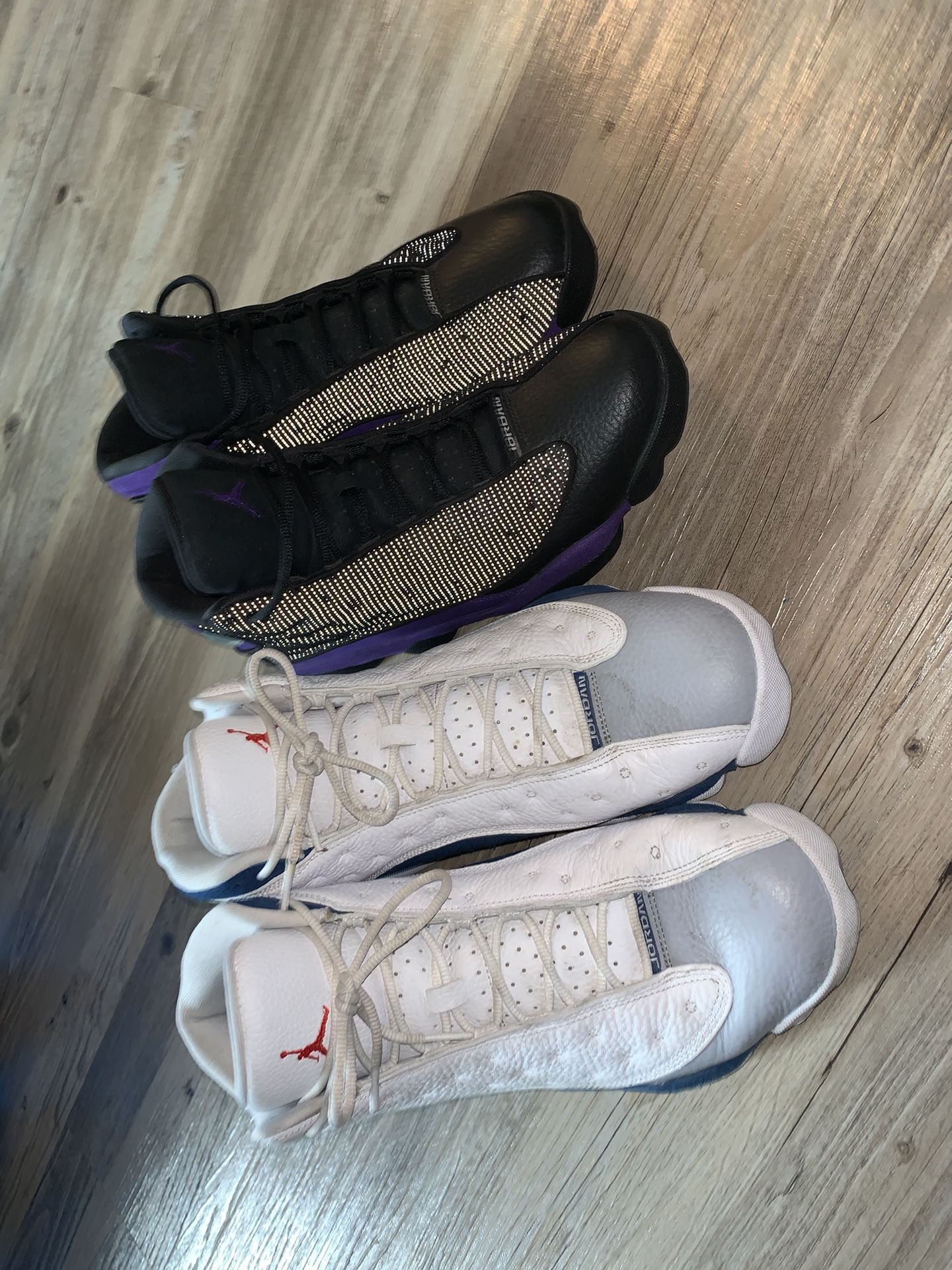 Jordan 13 Shoe bundle