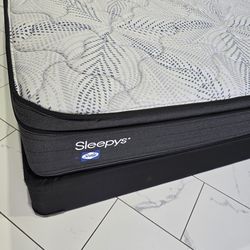 Queen Sizes Mattress And Box Spring