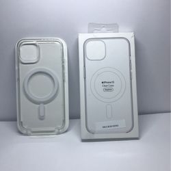 Original Apple Clear Case For iPhone 13 (MagSafe )