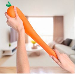 Carrot squishy