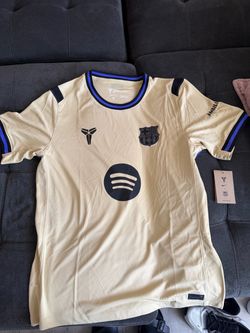Barca jersey