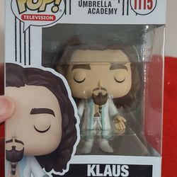 Funko Pop! TV: Umbrella Academy - Klaus