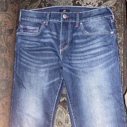 Blue true religion pants