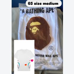Bape Tee 