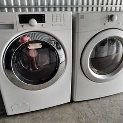 Set De Lavadora Secadora Marca Kenmore 