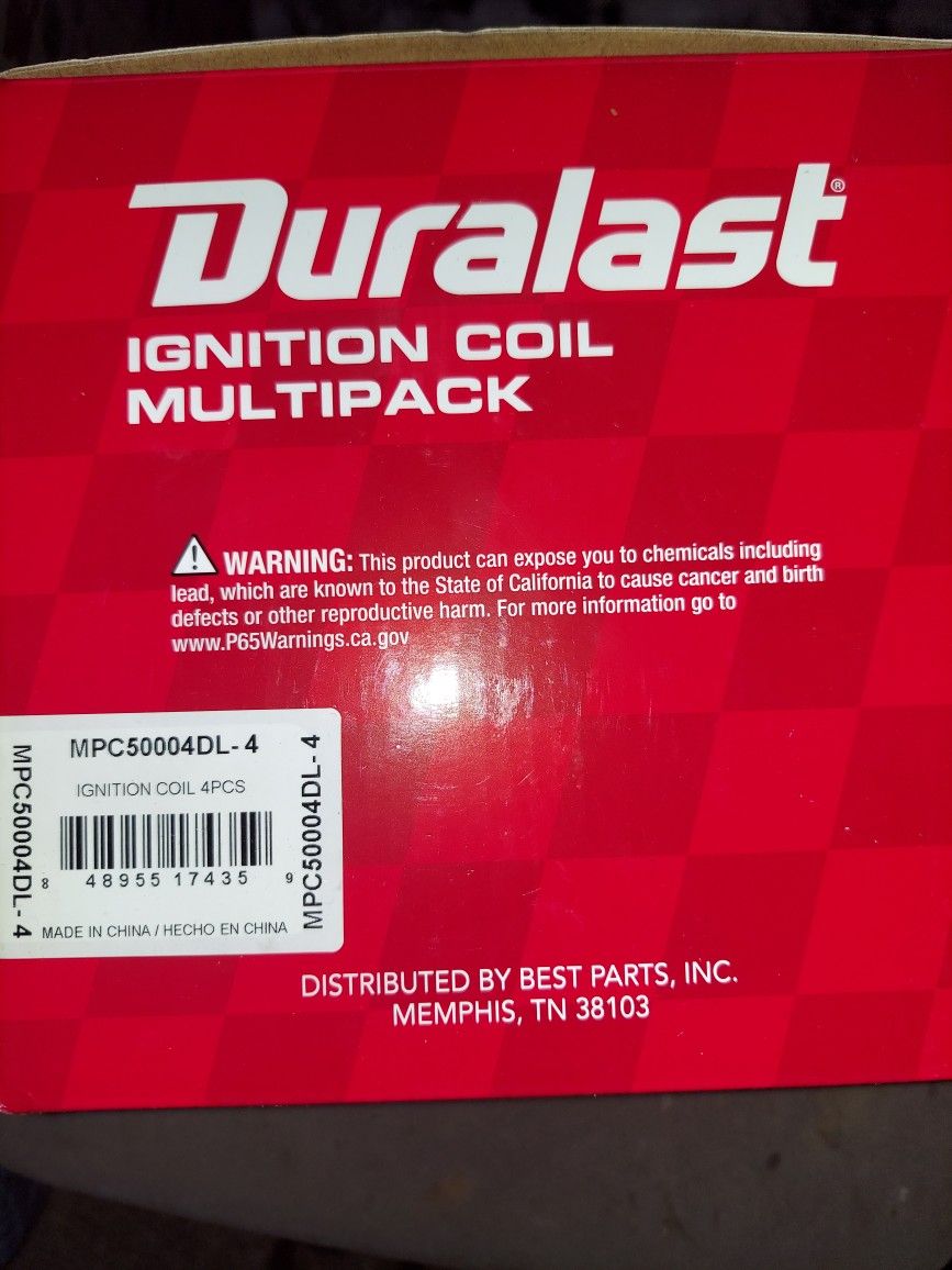 Ignition Coil Multipack