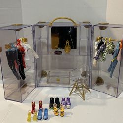 Rainbow High Closet Deluxe