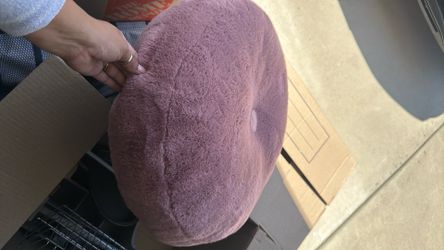 Little girls pillow $5