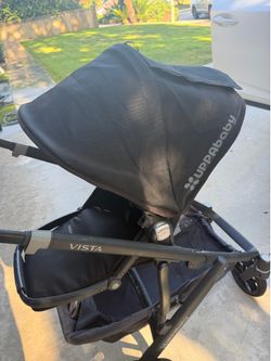 Uppa baby vista stroller