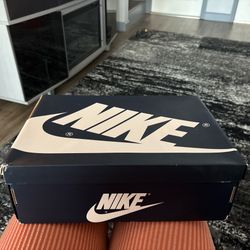 Jordan 1’s
