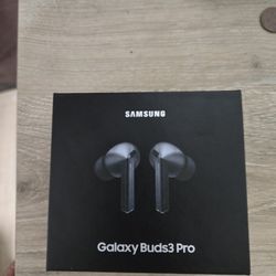 Buds 3 Pro
