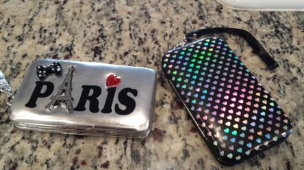 Nice wallets for I phone 5