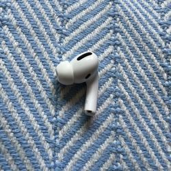 Apple AirPods Pro Earbud (Right Ear Only) A2083 - 1st Generation