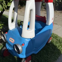 Little Tikes Ice Cream Truck 