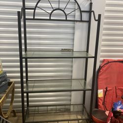 Rack/shelf
