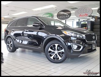 2017 Kia Sorento