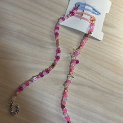 Hairclip Jewelry Handmade 