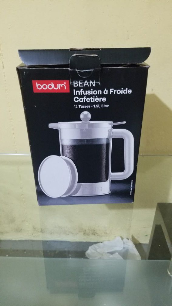 Bean Cold Brew Coffee Maker