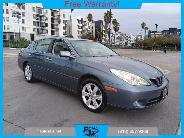 2006 Lexus Es