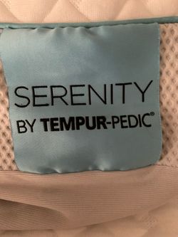 Serenity 3” Queen Pad