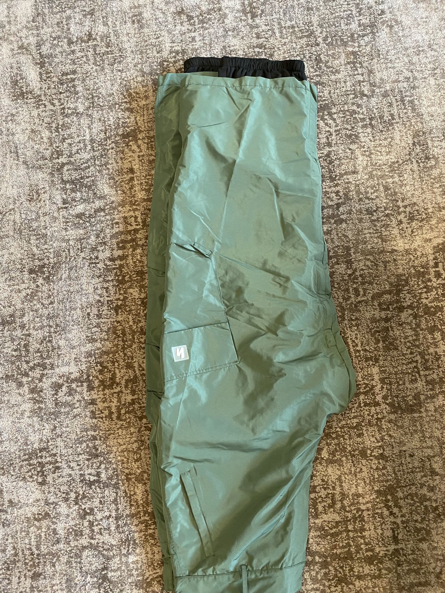 スキー harlaut apparel  pants xl Harlaut Apparel Ripstop Pants XL | eBay