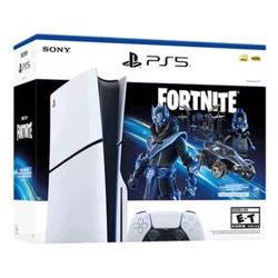 PS5 Console Brand New