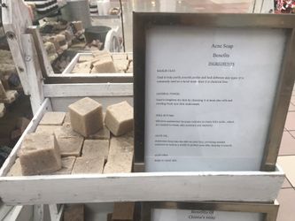 PEACE OF MIND NATURAL BENEFICIAL SOAPS