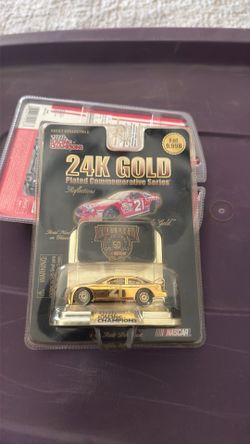 50th Anniversary 24K Gold…