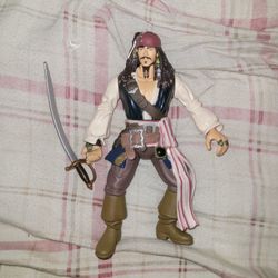 Jack Sparrow Figure