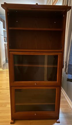 Media Bookcase