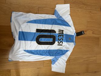 Messi Shirt