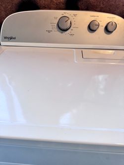 Whirlpool dryer