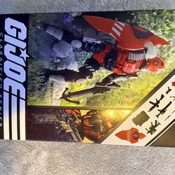 GI Joe Classified Cobra Crimsen Alley Viper NIB