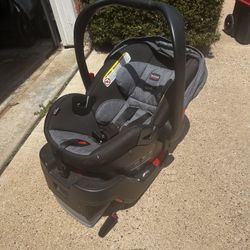 Brutes Infant Car seat