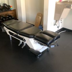 Chiropractic Drop Table