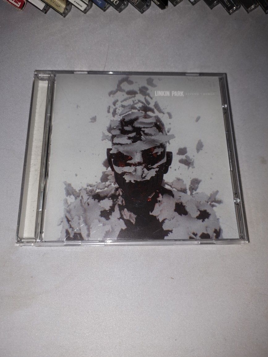 Linkin Park - Living Things (CD)
