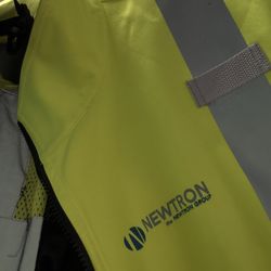 Newtron Rain Jacket