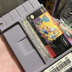 Super Nintendo rockos