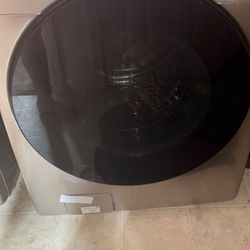 Samsung Front Load 4.5 Cu 