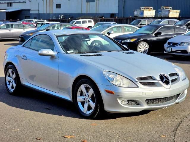 2007 Mercedes-Benz SLK 280